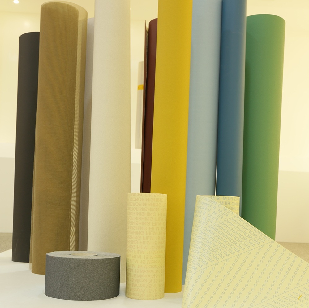 China Sandpaper Jumbo Roll: A Practical Guide to Choosing and Using Abrasive Rolls