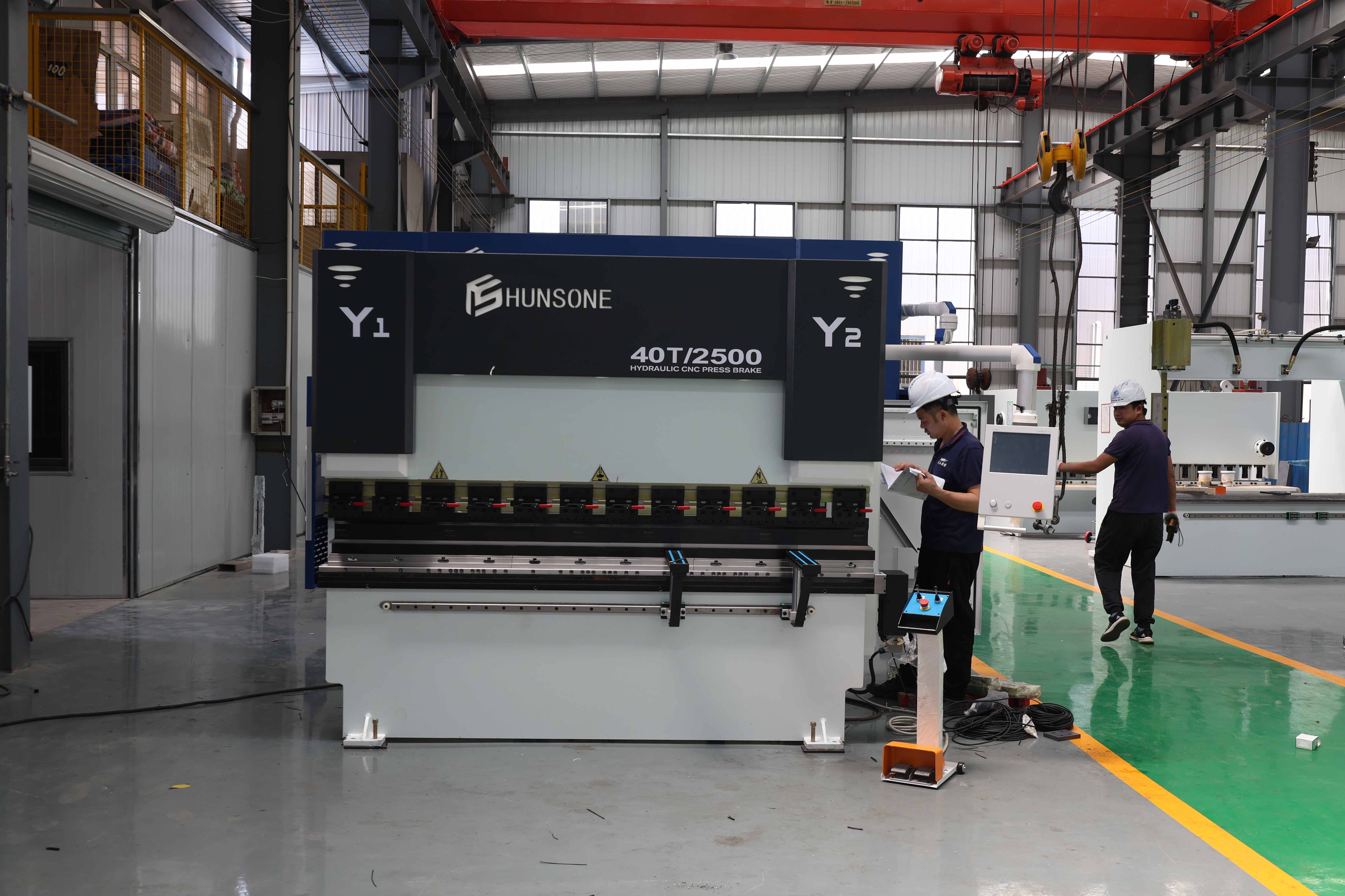 Press Brake Machine Vendor Selection Guide for Precision Fabrication