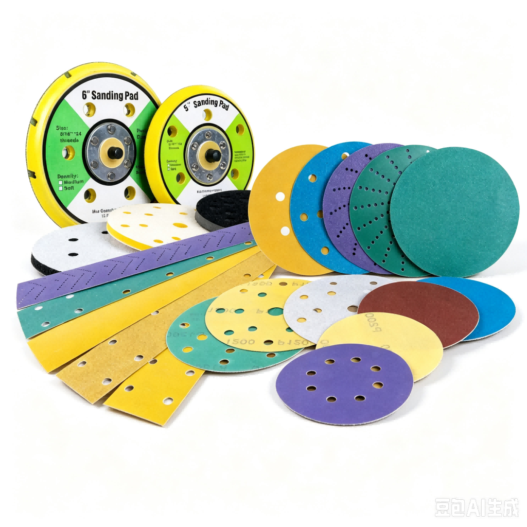 Abrasive Manufacturer Guide to Choosing the Right Abrasives