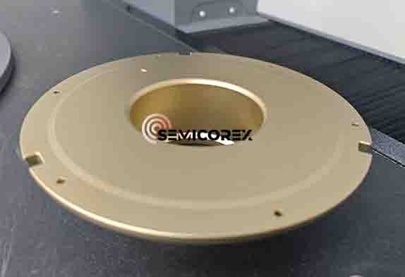 OEM TaC Coated Susceptor Delivers Reliable Performance in High-Temperature Processes