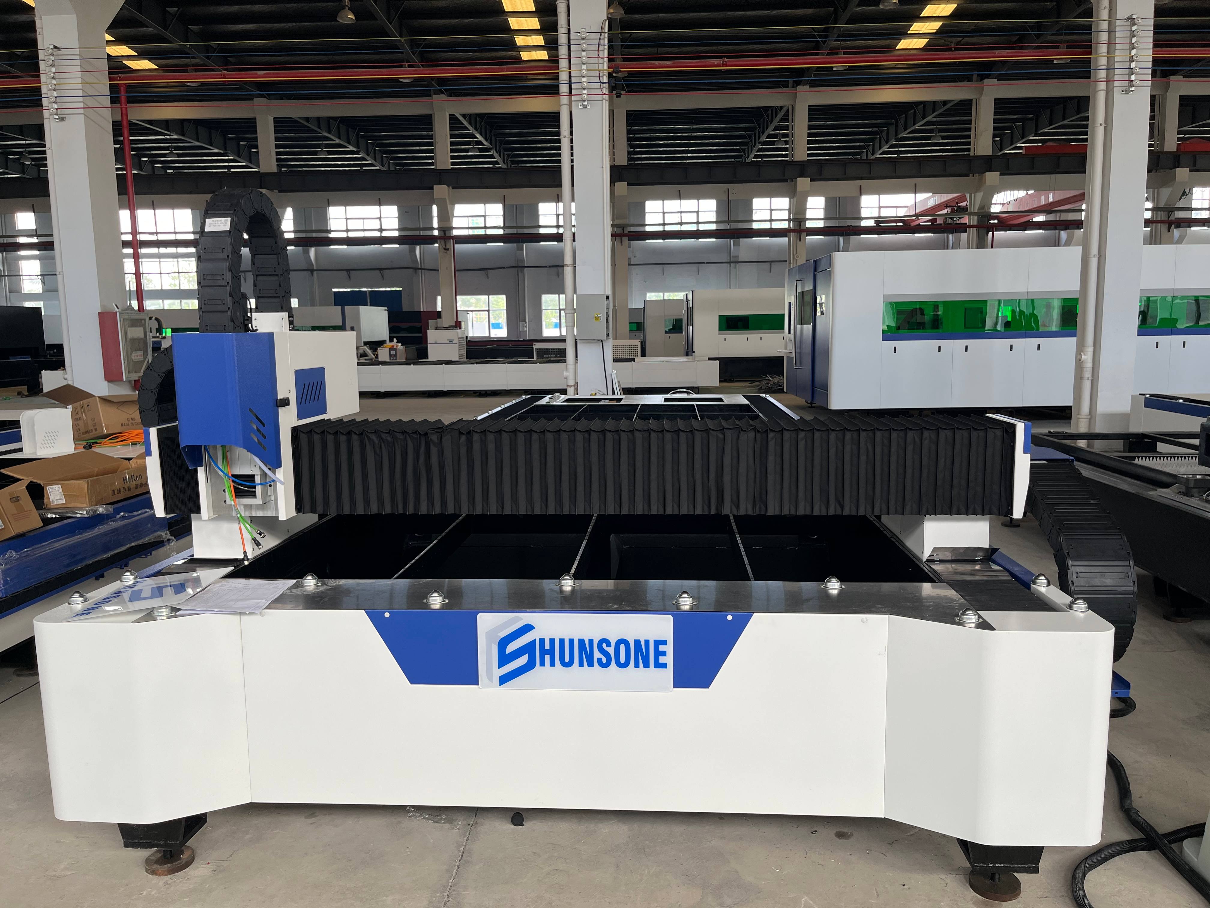 Laser Cutting Machine Factory Insights for Precision Manufacturing Success