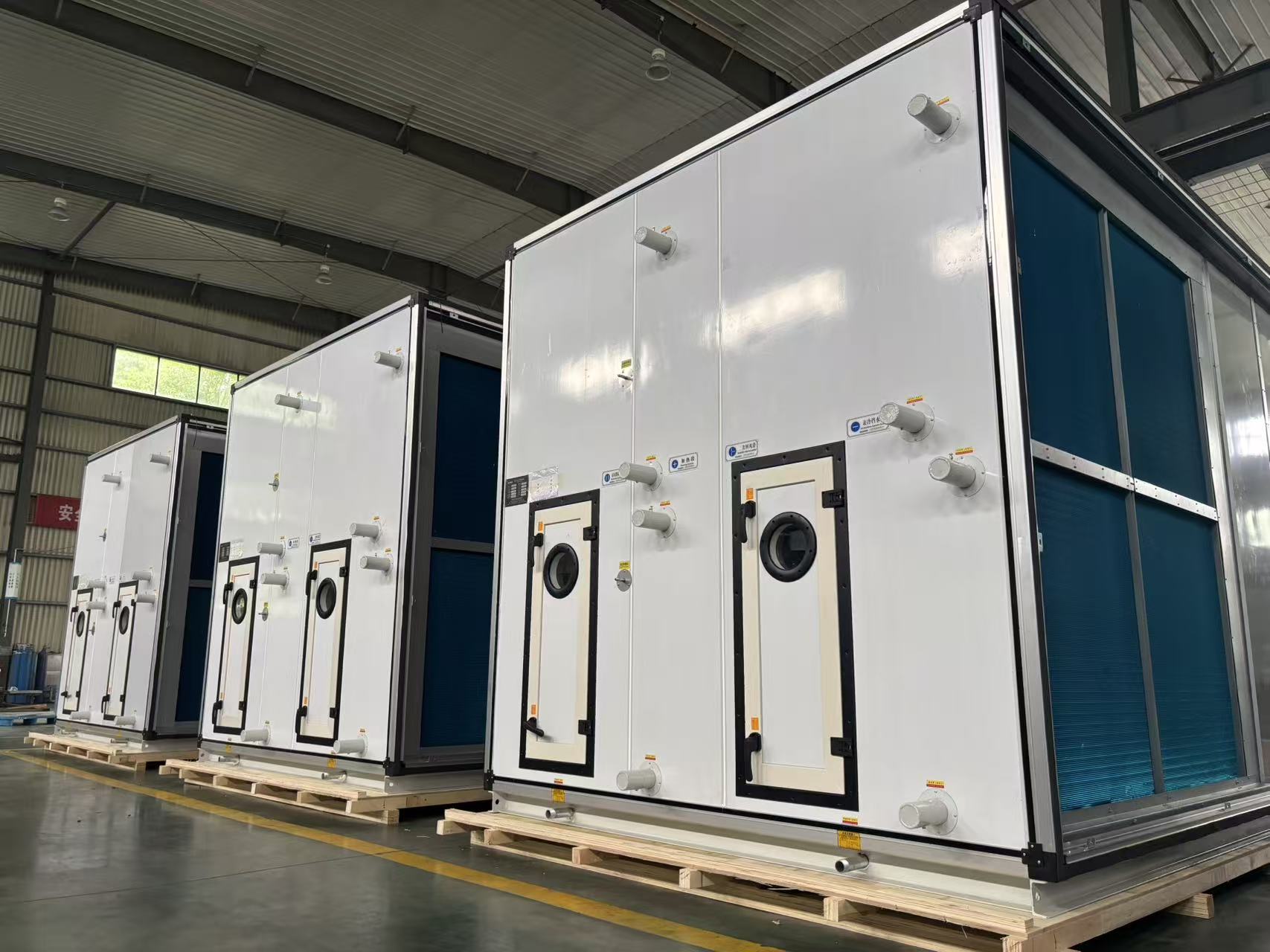 Air Handling Unit Manufacturer: Essential Questions to Ask Before Choosing a Partner
